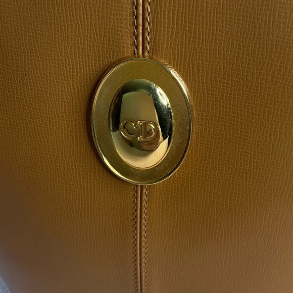 (VERY RARE) CHRISTIAN DIOR PANAREA TOTE BAG - Picture 10 of 14